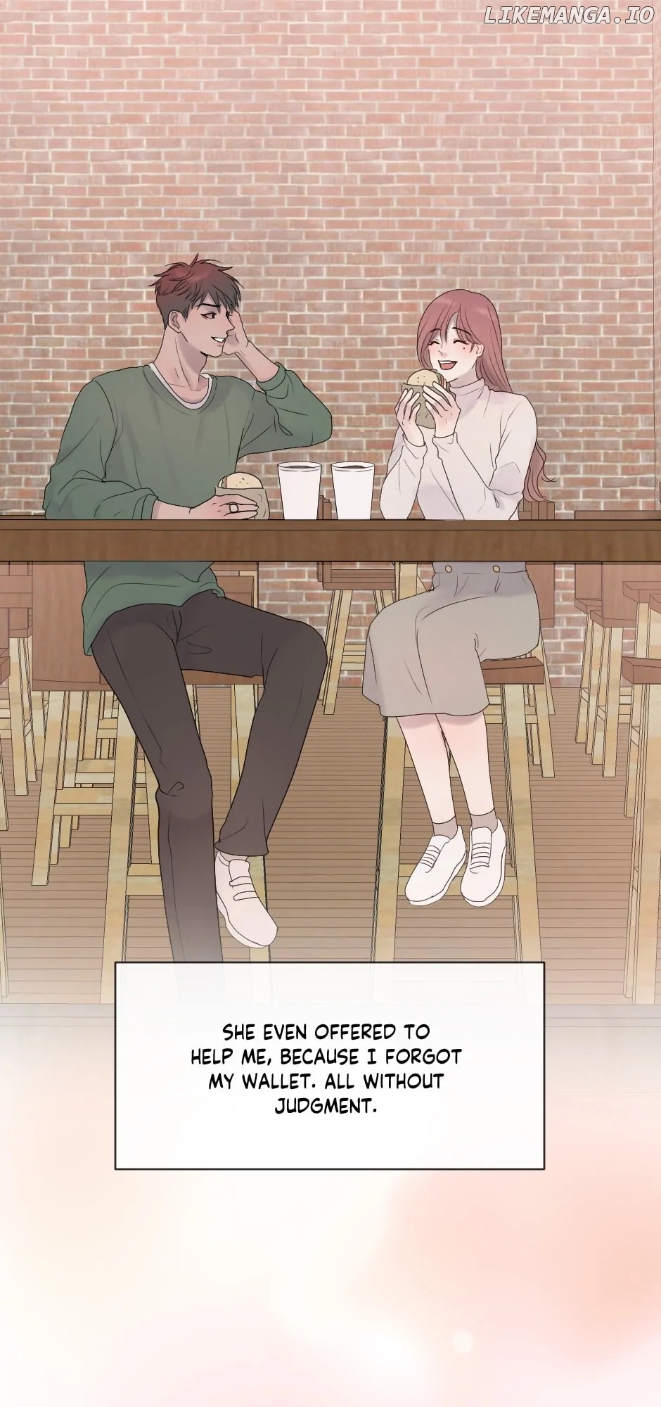 Night Fragments Chapter 40 - page 43